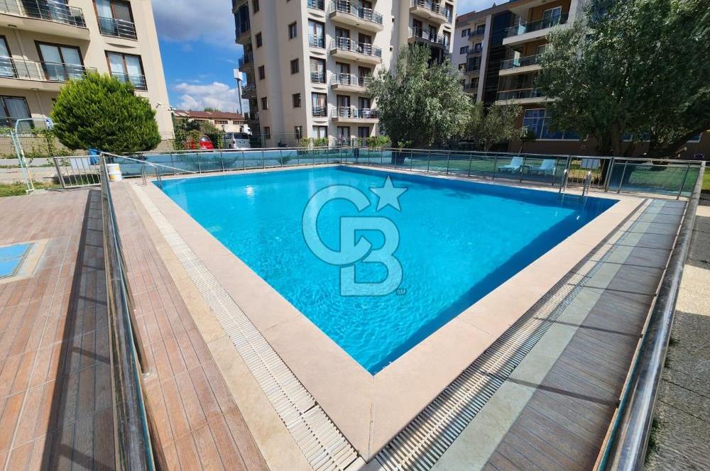 ÇİĞLİ HARMANDALI ŞANSLI EVLERDE ARA KAT 1+1 SATILIK DAİRE