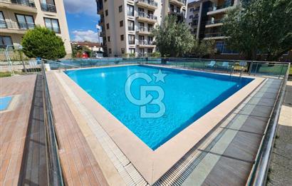 ÇİĞLİ HARMANDALI ŞANSLI EVLERDE ARA KAT 1+1 SATILIK DAİRE