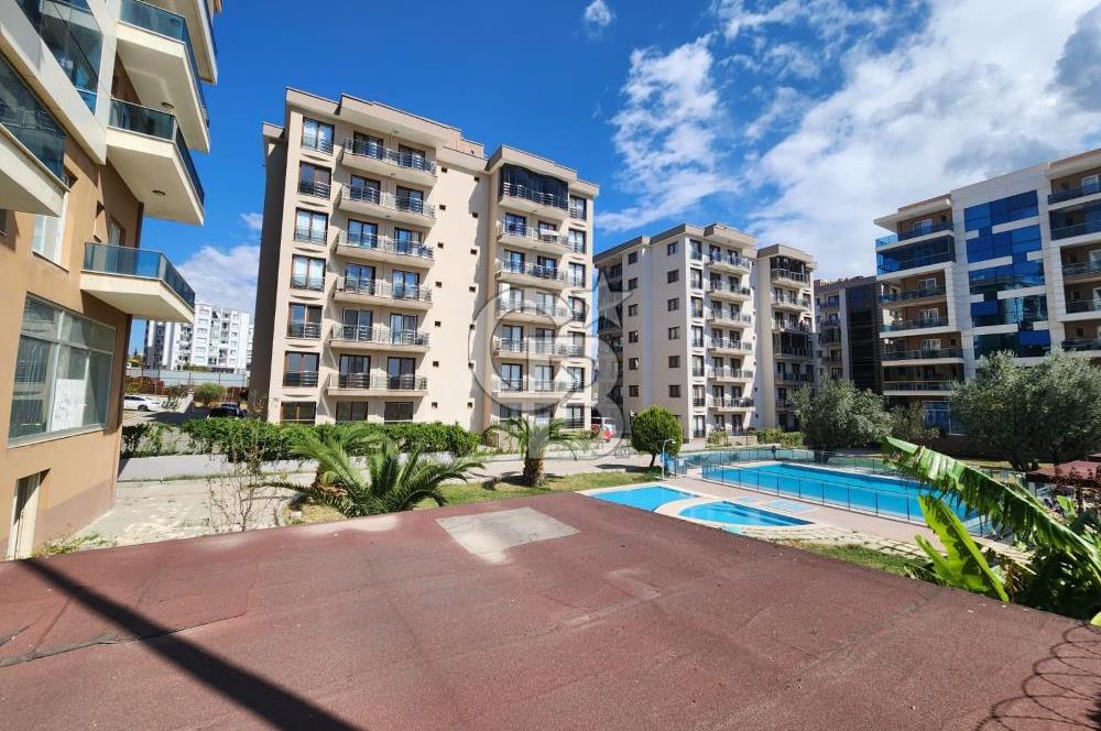 ÇİĞLİ HARMANDALI ŞANSLI EVLERDE ARA KAT 1+1 SATILIK DAİRE