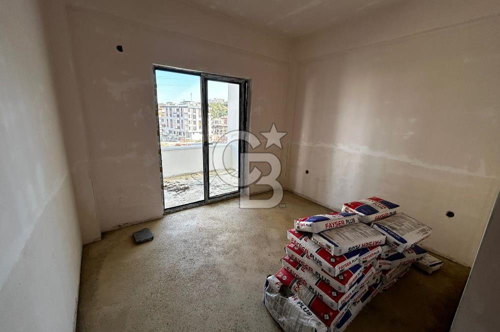 CB PARK'TAN PAMUKLU BULVARINDA LÜKS 1+1 DAİRE