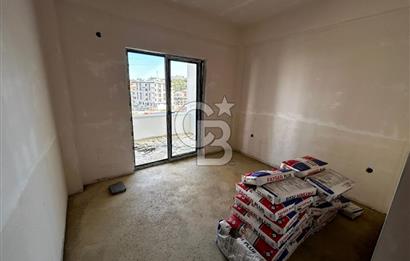 CB PARK'TAN PAMUKLU BULVARINDA LÜKS 1+1 DAİRE