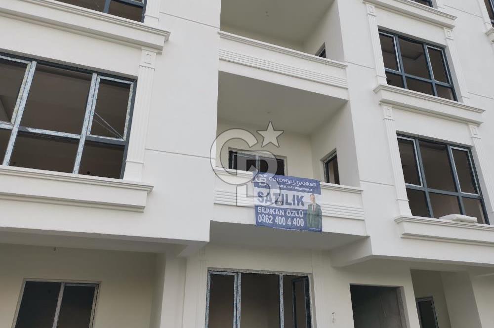 CB PARK'TAN PAMUKLU BULVARINDA LÜKS 1+1 DAİRE