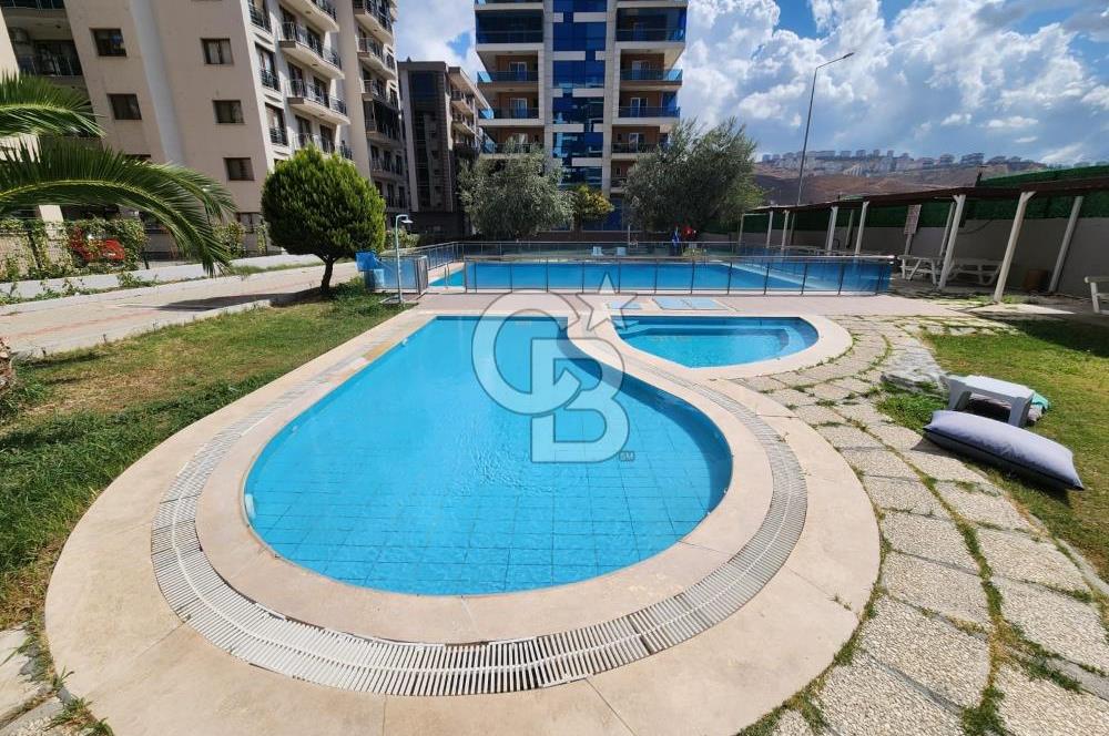 ÇİĞLİ HARMANDALI ŞANSLI EVLERDE ARA KAT 1+1 SATILIK DAİRE