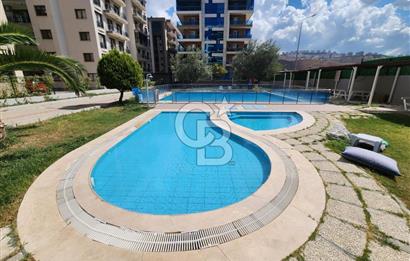 ÇİĞLİ HARMANDALI ŞANSLI EVLERDE ARA KAT 1+1 SATILIK DAİRE