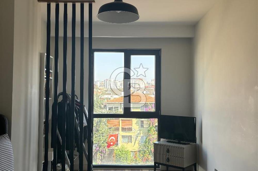 BAĞDAT CADDESİNDE Deniz Manzaralı Satılık Daire