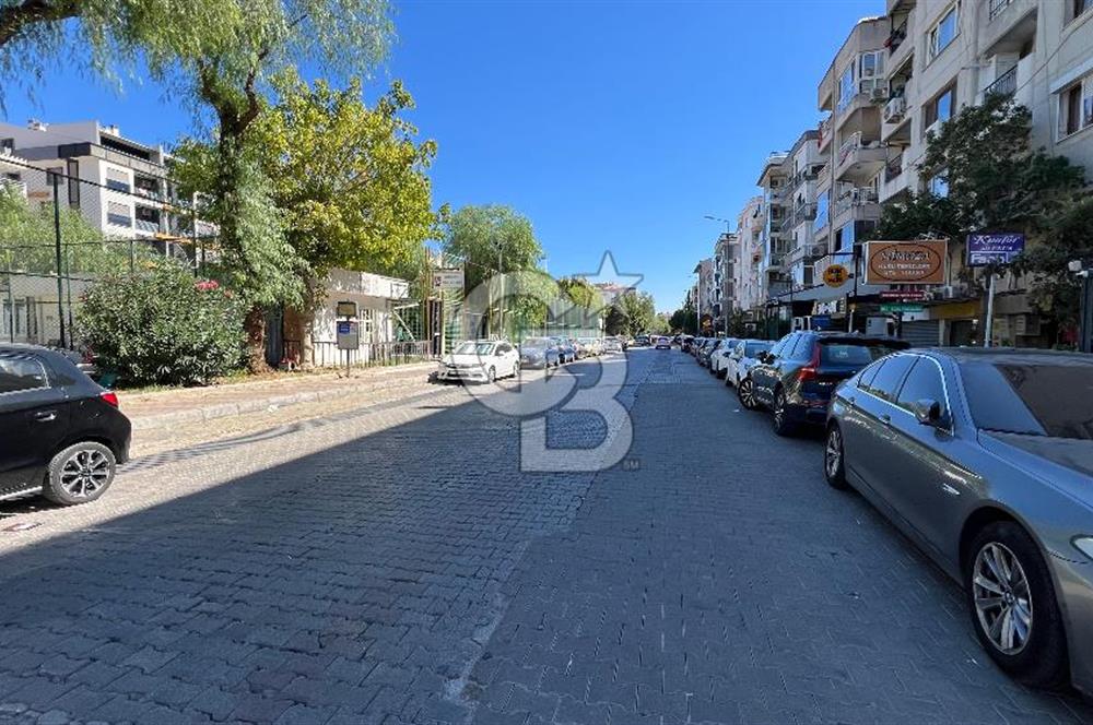 BOSTANLI GODE CENGİZ PARKINDA DEVREN KİRALIK KURUMSAL KAFE