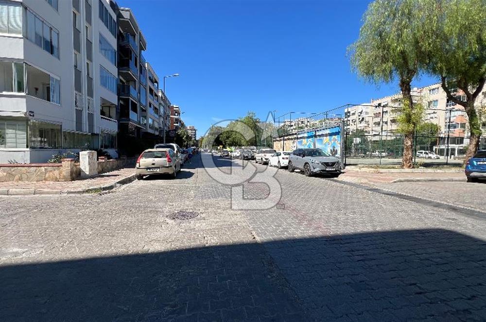 BOSTANLI GODE CENGİZ PARKINDA DEVREN KİRALIK KURUMSAL KAFE