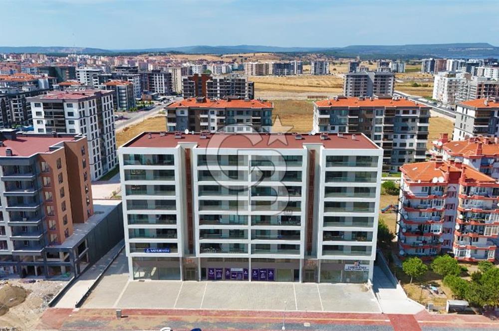 ESENLER BAŞAK CADDE PROJESİNDE 3+1 GENİŞ LÜKS SATILIK DAİRE