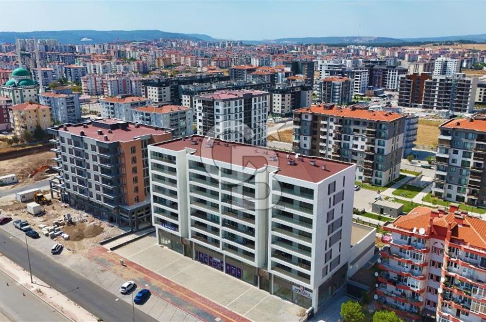 ESENLER BAŞAK CADDE PROJESİNDE 3+1 GENİŞ LÜKS SATILIK DAİRE