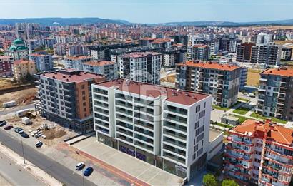 ESENLER BAŞAK CADDE PROJESİNDE 3+1 GENİŞ LÜKS SATILIK DAİRE