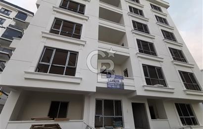 CB PARK'TAN PAMUKLU BULVARINDA LÜKS 1+1 DAİRE