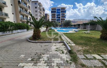 ÇİĞLİ HARMANDALI ŞANSLI EVLERDE ARA KAT 1+1 SATILIK DAİRE