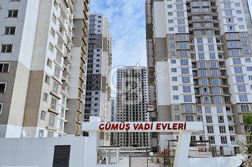 GÜMÜŞ VADİ EVLERİNDE 3+1