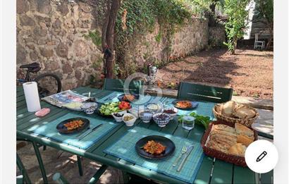 Bodrum Turgutreis kiralik Müstakil Taş ev