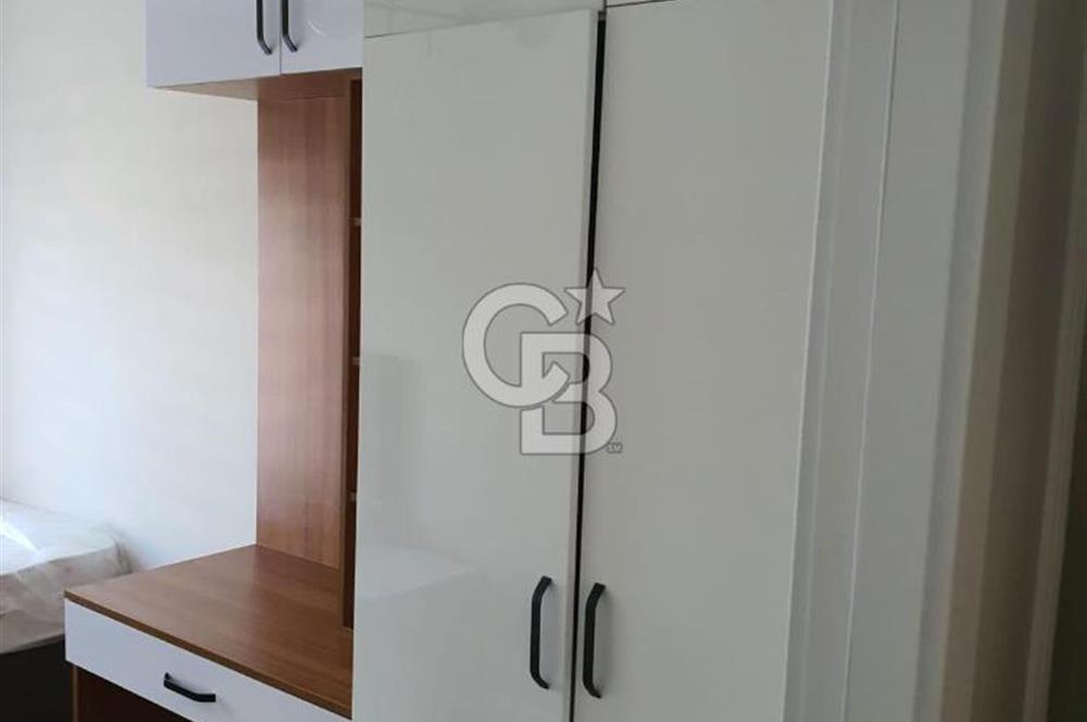 CB ERVA DAN YAŞAMKENT MERKEZİ KONUMDA EŞYALI SATILIK 1+1 DAİRE