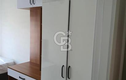 CB ERVA DAN YAŞAMKENT MERKEZİ KONUMDA EŞYALI SATILIK 1+1 DAİRE