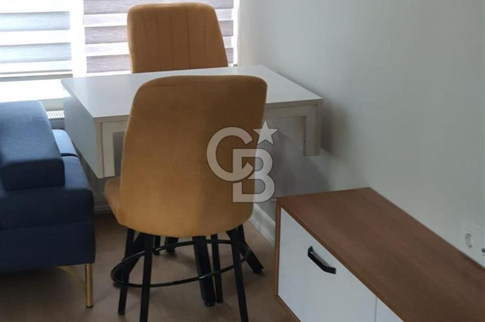 CB ERVA DAN YAŞAMKENT MERKEZİ KONUMDA EŞYALI SATILIK 1+1 DAİRE