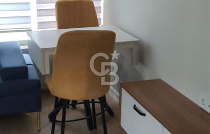 CB ERVA DAN YAŞAMKENT MERKEZİ KONUMDA EŞYALI SATILIK 1+1 DAİRE