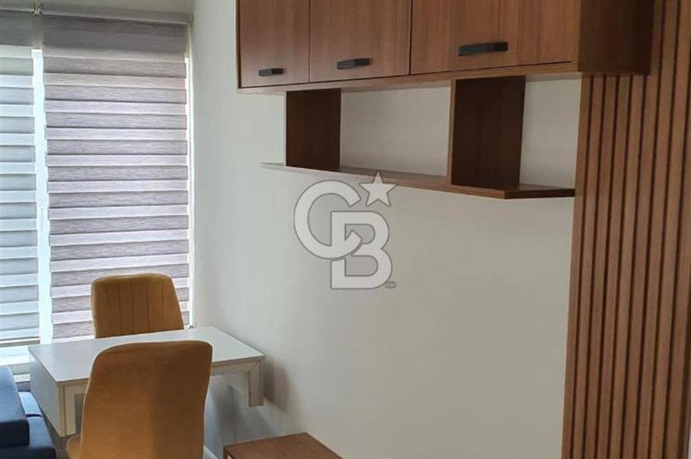 CB ERVA DAN YAŞAMKENT MERKEZİ KONUMDA EŞYALI SATILIK 1+1 DAİRE