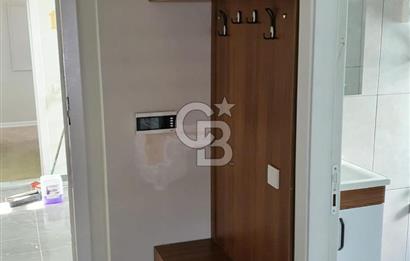 CB ERVA DAN YAŞAMKENT MERKEZİ KONUMDA EŞYALI SATILIK 1+1 DAİRE