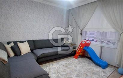 AHİMESUT MAHALLESİNDE ARA KATTA SİTE İÇERİSİNDE SATILIK DAİRE