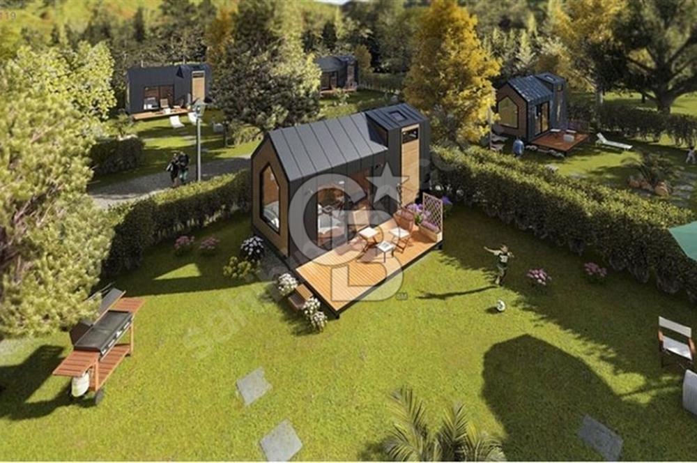 NEF CITY 82 PROJESİNDE 508M2 TAPULU ARSA FIRSAT