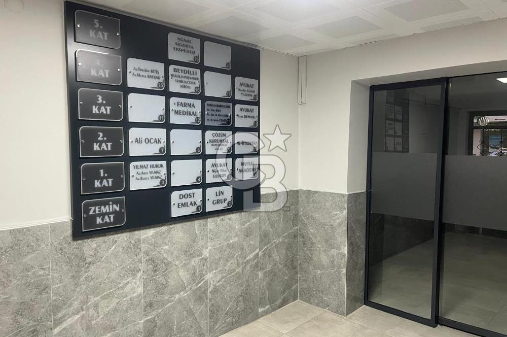 Sıhhiye Strazburgda SATILIK 2+1 Özel yapılı Otoparklı Home Ofis