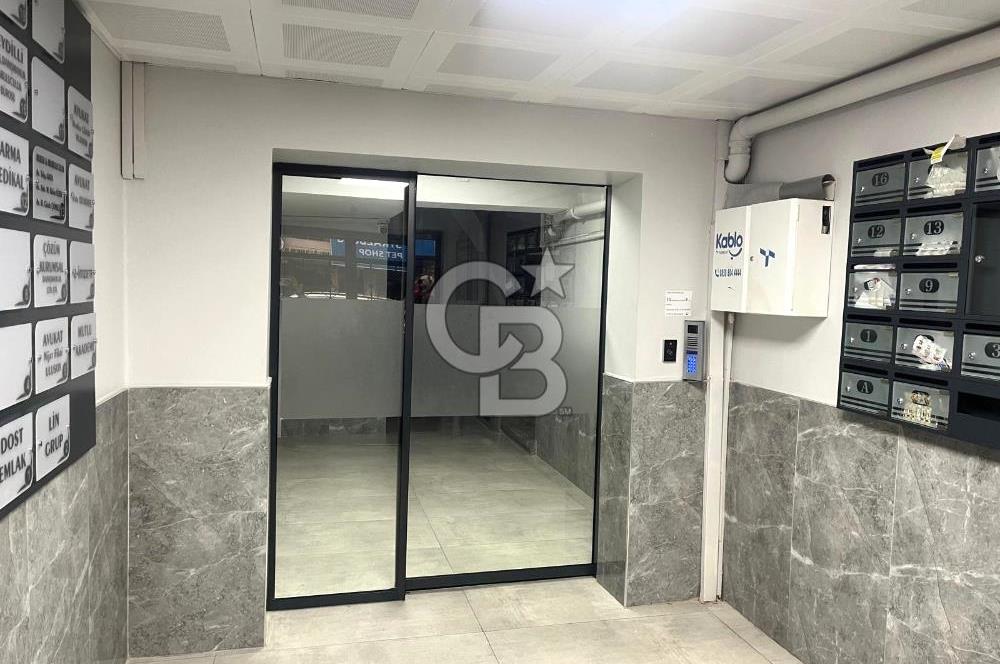 Sıhhiye Strazburgda SATILIK 2+1 Özel yapılı Otoparklı Home Ofis