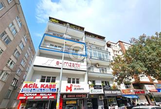 Sıhhiye Strazburgda SATILIK 2+1 Özel yapılı Otoparklı Home Ofis