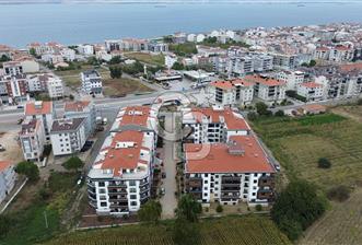 ÇANAKKALE / LAPSEKİ  IHLAMUR EVLERİ SİTESİNDE 3+1 SATILIK DAİRE