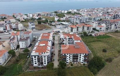 ÇANAKKALE / LAPSEKİ  IHLAMUR EVLERİ SİTESİNDE 3+1 SATILIK DAİRE