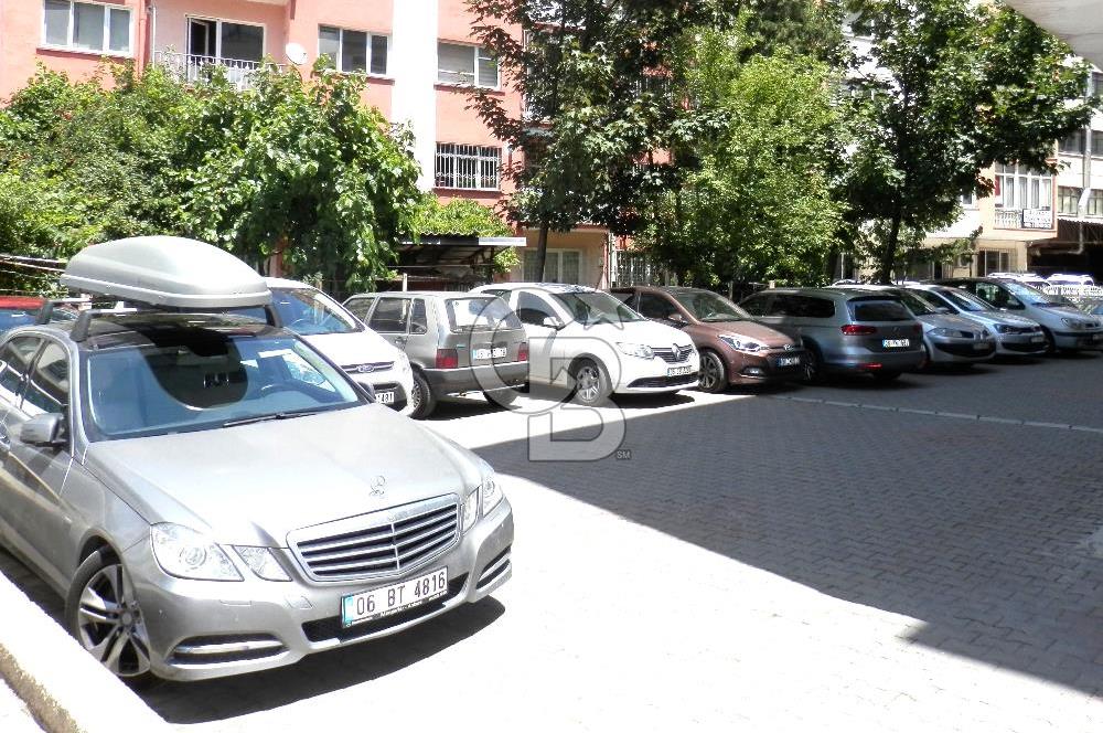 Sıhhiye Strazburgda SATILIK 2+1 Özel yapılı Otoparklı Home Ofis