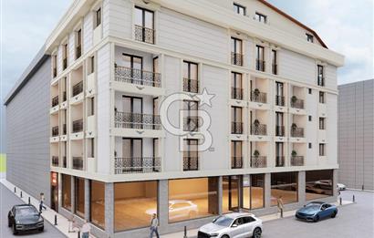 YENİ GİRNE MEDİKAL POİNT YAKINI PROJEDEN SATILIK 1+1 DAİRE