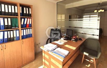 Sıhhiye Strazburgda SATILIK 2+1 Özel yapılı Otoparklı Home Ofis