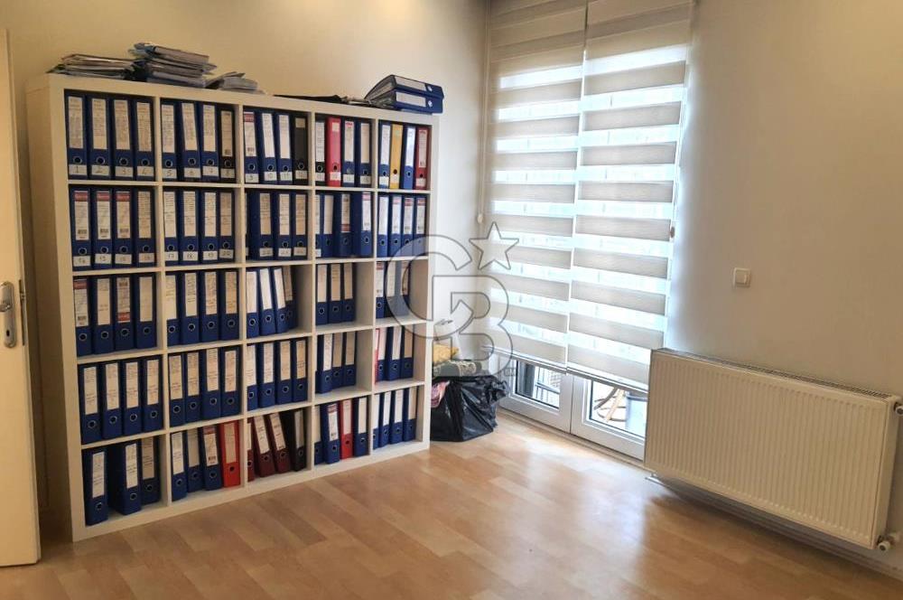 Sıhhiye Strazburgda SATILIK 2+1 Özel yapılı Otoparklı Home Ofis