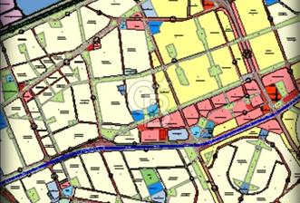 SİNCAN TEMELLİ/ÇOKÖREN MAH'DE 600 M2 UYGUN FİYAT TEK TAPU ARSA