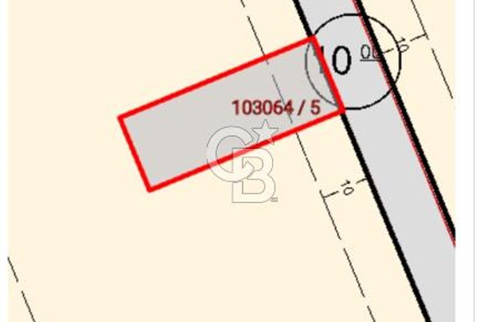 SİNCAN TEMELLİ/ÇOKÖREN MAH'DE 600 M2 UYGUN FİYAT TEK TAPU ARSA