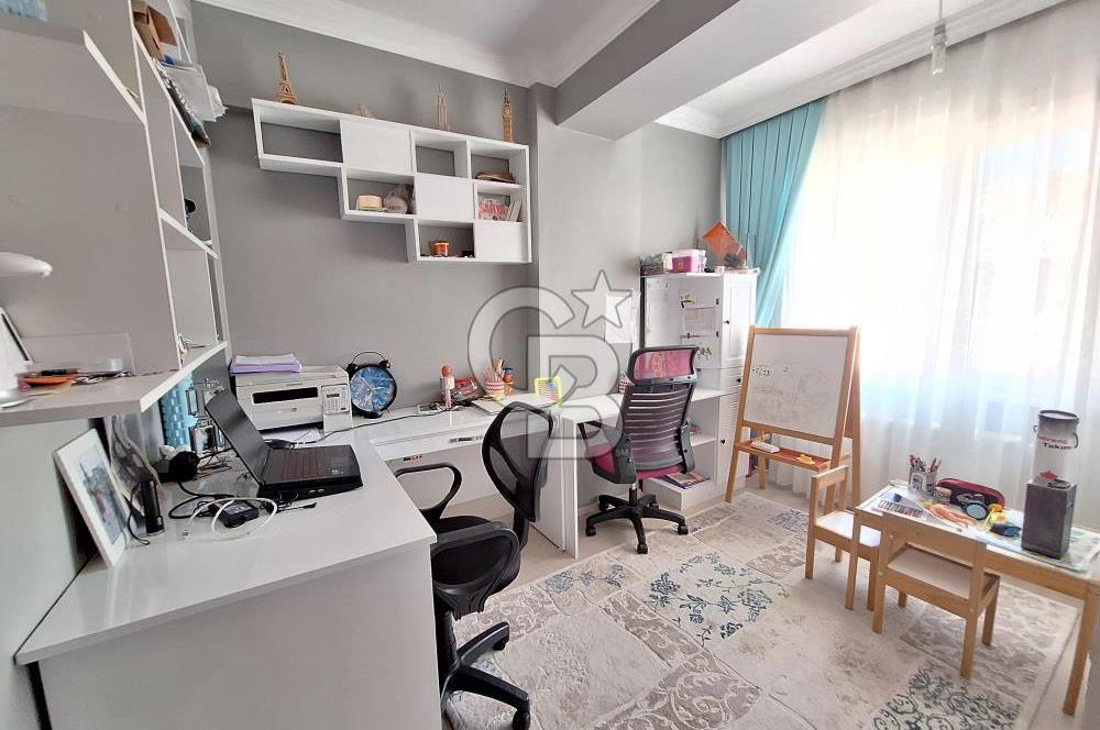 ÇANAKKALE KEPEZ'DE MERKEZİ LOKASYON 140 M² SATILIK DUBLEKS DAİRE