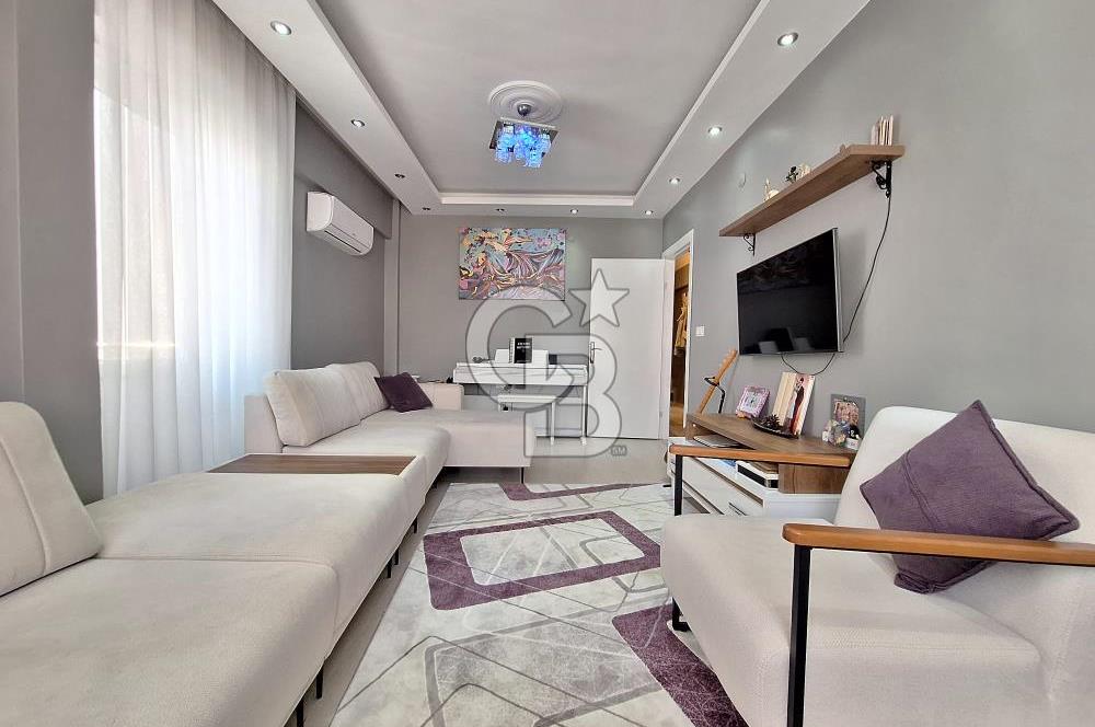 ÇANAKKALE KEPEZ'DE MERKEZİ LOKASYON 140 M² SATILIK DUBLEKS DAİRE