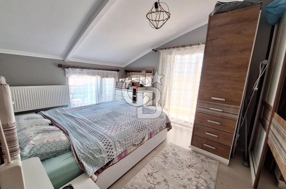 ÇANAKKALE KEPEZ'DE MERKEZİ LOKASYON 140 M² SATILIK DUBLEKS DAİRE