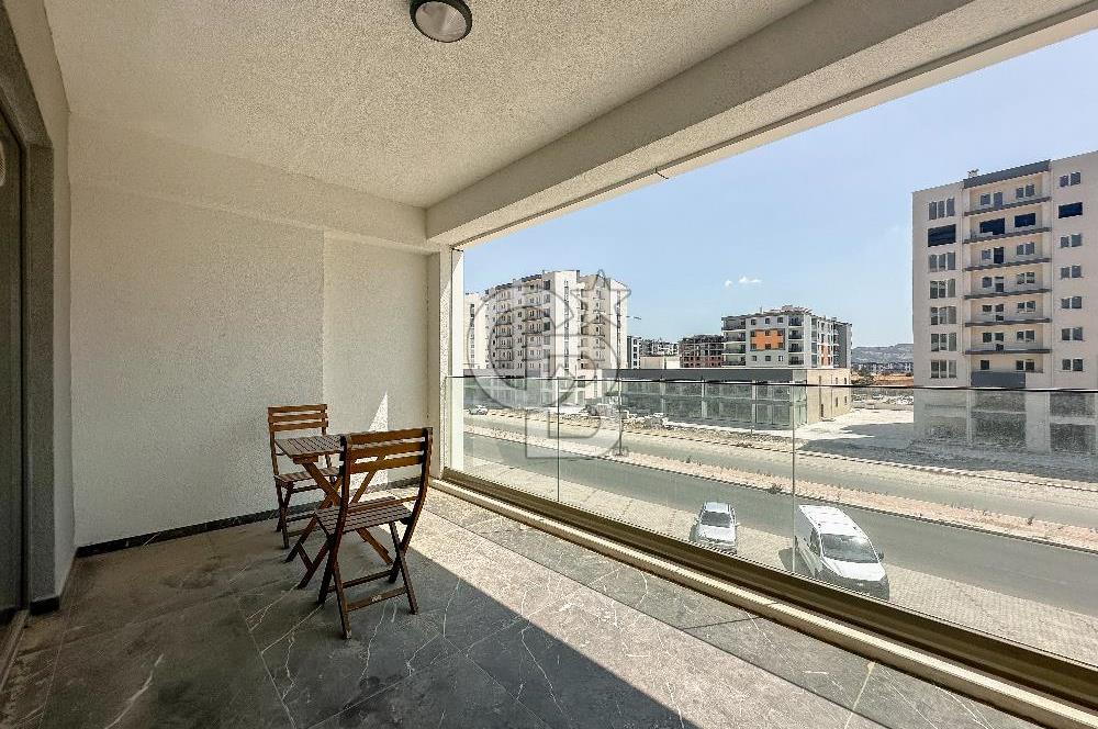 ÇANAKKALE ESENLER SATILIK SIFIR LÜKS 3+1 DAİRE