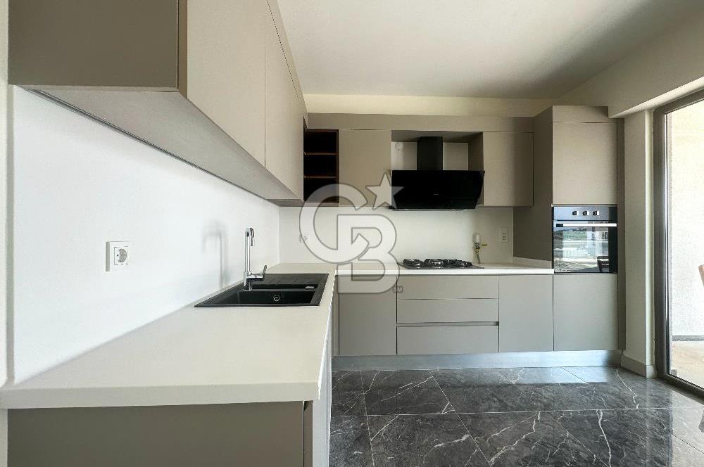 ÇANAKKALE ESENLER SATILIK SIFIR LÜKS 3+1 DAİRE