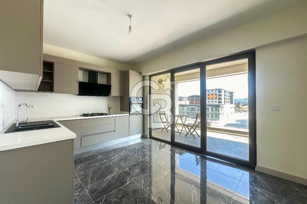 ÇANAKKALE ESENLER SATILIK SIFIR LÜKS 3+1 DAİRE