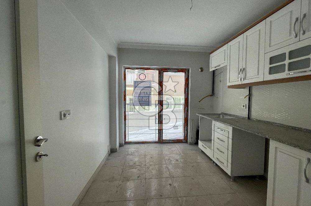 BESEVLERDE KİRALIK 3+1 DAİRE