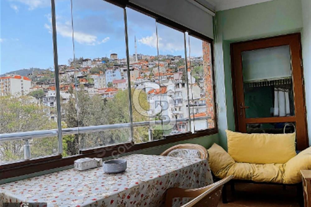 KEMALPAŞA 8 EYLÜL MAHALLESİNDE GENİŞ 3+1 SATILIK DAİRE