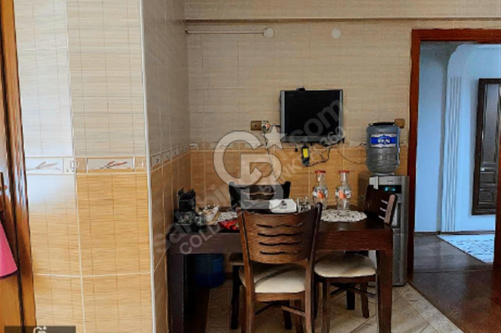 KEMALPAŞA 8 EYLÜL MAHALLESİNDE GENİŞ 3+1 SATILIK DAİRE