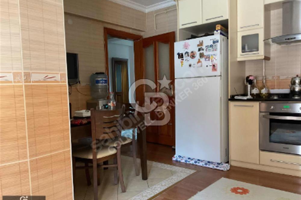 KEMALPAŞA 8 EYLÜL MAHALLESİNDE GENİŞ 3+1 SATILIK DAİRE