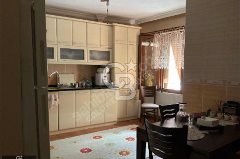 KEMALPAŞA 8 EYLÜL MAHALLESİNDE GENİŞ 3+1 SATILIK DAİRE