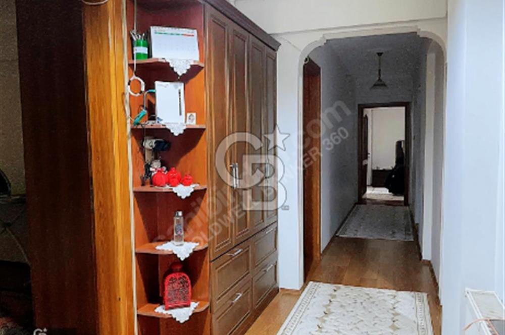 KEMALPAŞA 8 EYLÜL MAHALLESİNDE GENİŞ 3+1 SATILIK DAİRE