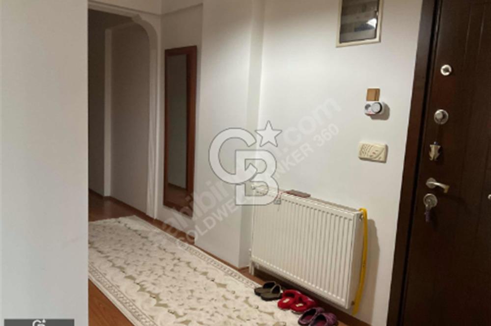 KEMALPAŞA 8 EYLÜL MAHALLESİNDE GENİŞ 3+1 SATILIK DAİRE